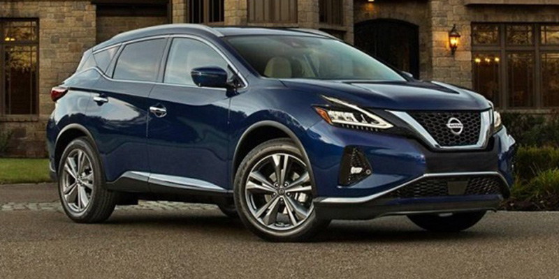 2022 Nissan Murano Overview in Greeley, CO