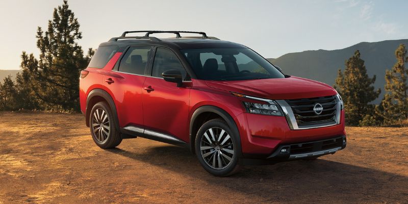 2023 Nissan Pathfinder