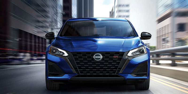 2023 Nissan Altima