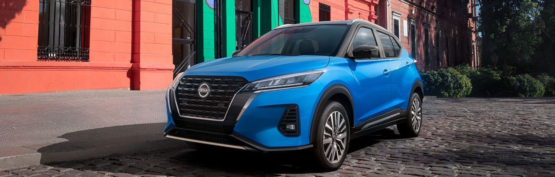 2024 Nissan Kicks
