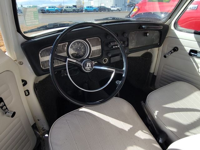 1970 Volkswagen Beetle Base