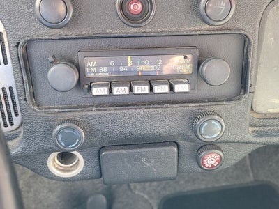 1970 Volkswagen Beetle Base