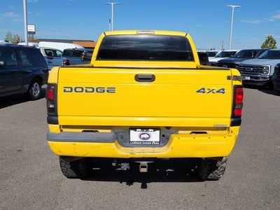 1999 Dodge Ram 1500 ST