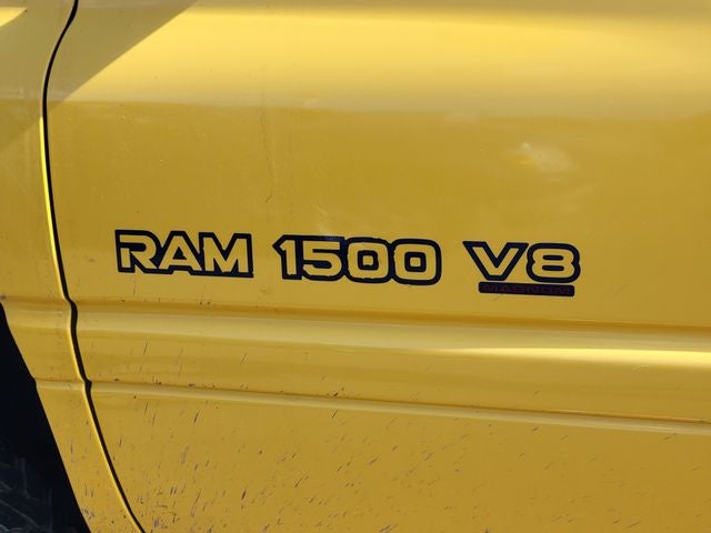 1999 Dodge Ram 1500 ST