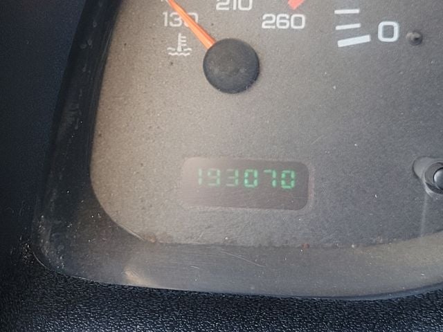 1999 Dodge Ram 1500 ST