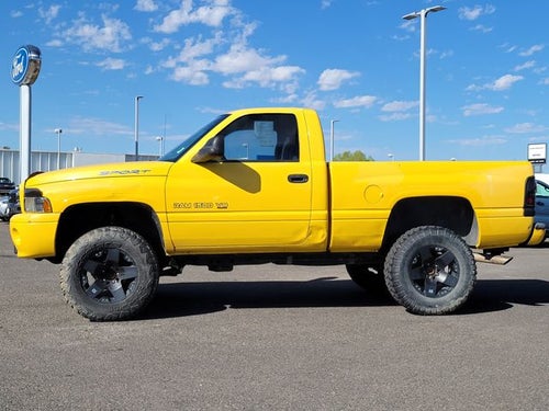 1999 Dodge Ram 1500 ST