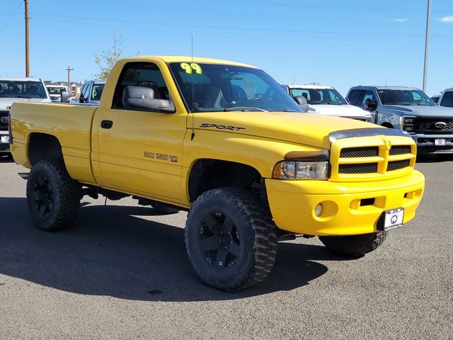 1999 Dodge Ram 1500 ST