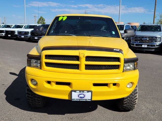 1999 Dodge Ram 1500 ST