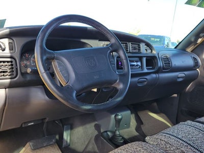 1999 Dodge Ram 1500 ST