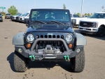2012 Jeep Wrangler Unlimited Rubicon