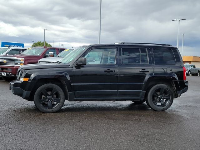 2015 Jeep Patriot Sport