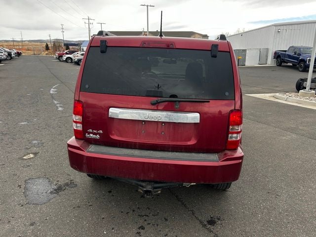 2012 Jeep Liberty Sport