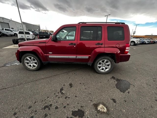 2012 Jeep Liberty Sport
