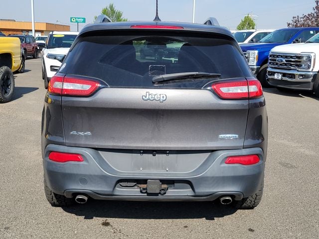 2014 Jeep Cherokee Latitude