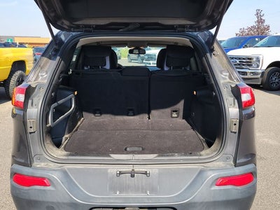 2014 Jeep Cherokee Latitude