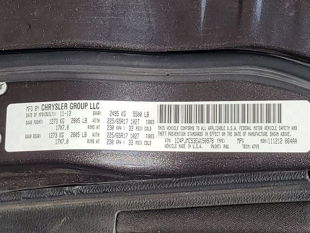 2014 Jeep Cherokee Latitude