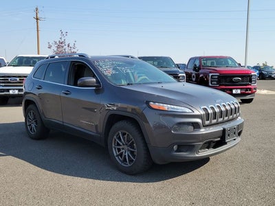 2014 Jeep Cherokee Latitude