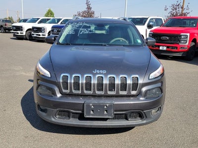 2014 Jeep Cherokee Latitude