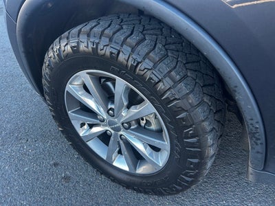 2014 Dodge Durango Limited