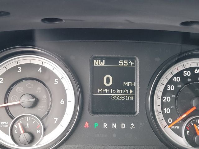 2014 RAM 1500 Express