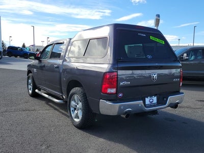 2016 RAM 1500 Big Horn