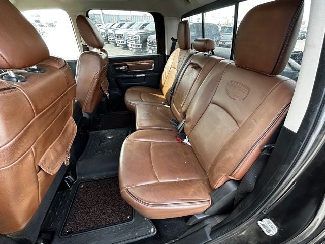 2013 RAM 1500 Laramie Longhorn