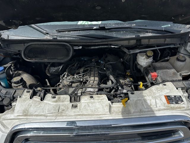 2017 Ford Transit-350 XLT