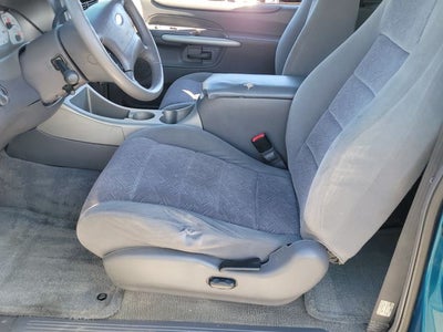 2001 Ford Explorer Sport Base