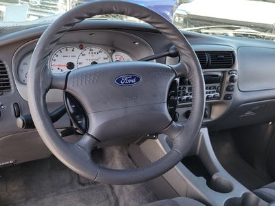2001 Ford Explorer Sport Base