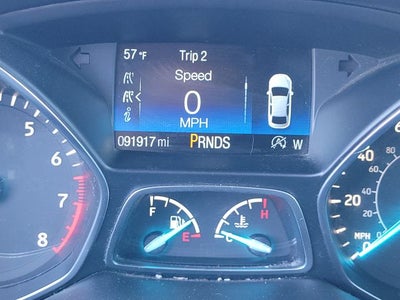 2018 Ford Escape SEL