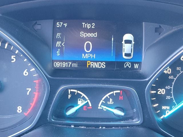 2018 Ford Escape SEL