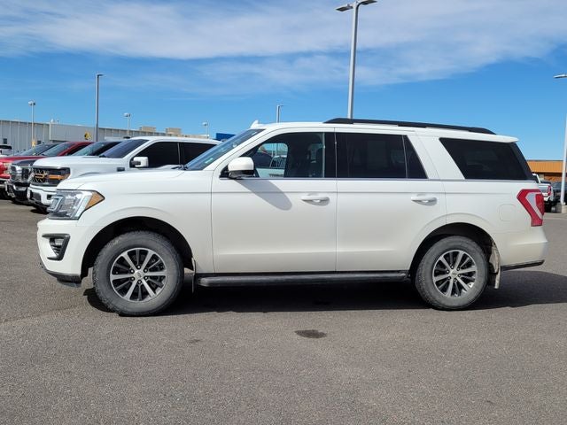 2020 Ford Expedition