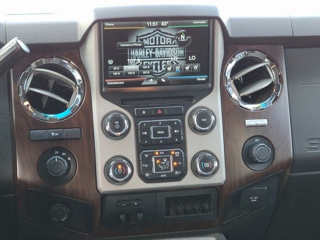 2015 Ford F-250SD Lariat