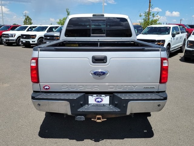 2015 Ford F-250SD Lariat