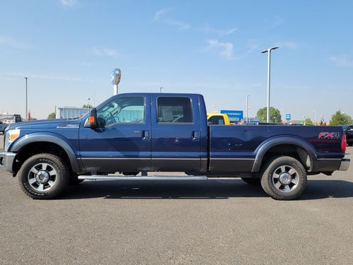 2015 Ford F-250 Lariat