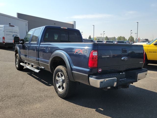 2015 Ford F-250 Lariat
