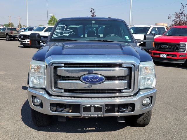 2015 Ford F-250 Lariat