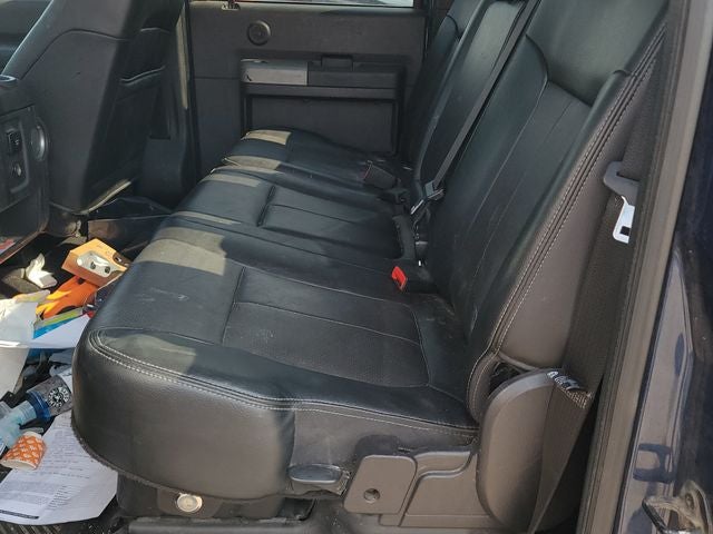 2015 Ford F-250 Lariat