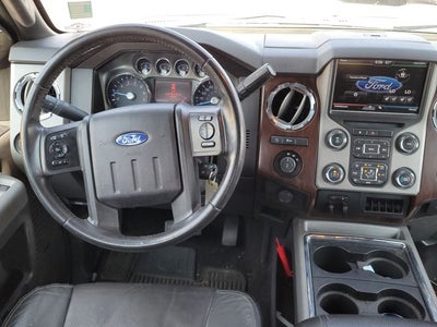 2015 Ford F-250 Lariat