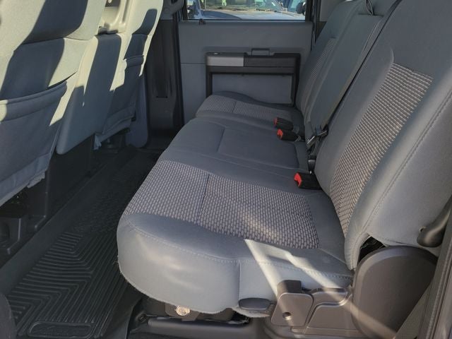 2016 Ford F-250SD XLT