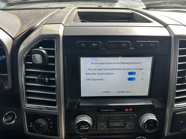 2017 Ford F-250SD Platinum