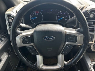 2017 Ford F-250SD Platinum