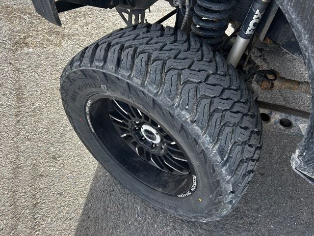 2017 Ford F-250SD Platinum