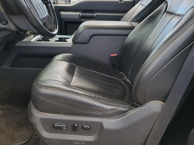 2011 Ford F-250SD Lariat