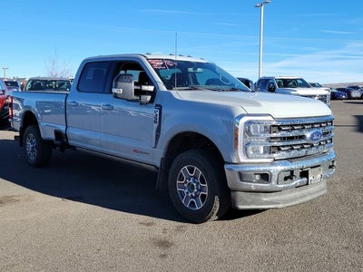 2025 Ford F-350SD Lariat