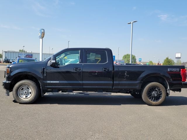 2021 Ford F-350 Lariat