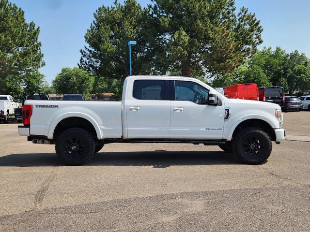 2022 Ford F-350SD Lariat