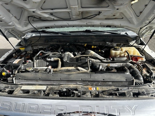 2016 Ford F-350SD Lariat DRW