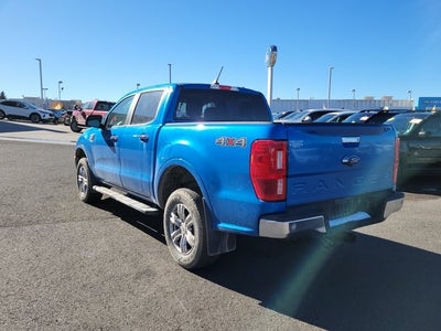 2021 Ford Ranger XLT