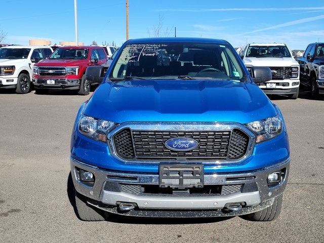 2021 Ford Ranger XLT